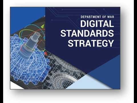Anark March 2026 Webinar - Practical Applications of the 2026 DoW Digital Standards Strategy