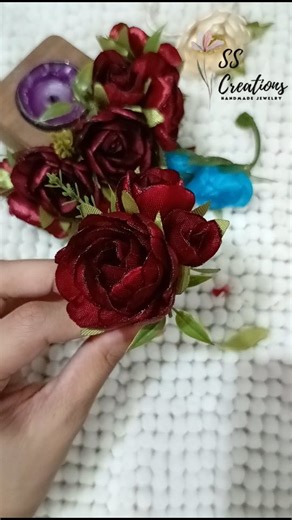 1.1K views · 795 reactions | Tutorial of Ribbon Handcuffs Part-time 2 #tutorial #everyone #diy #viralreels #handcuffs #everyone | SS Creations | Facebook