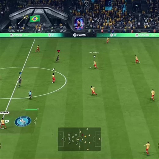 Ultimate Team FIFA Clips Compilation