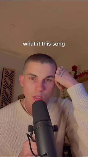 the audio on the last one got torched so here we are again 😮‍💨 OUT ON SPOTIFY AND APPLE MUSIC NOW ❤️#fyp #happierthanever #billieeilish #rnbvibes