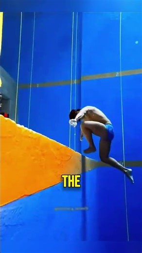 World’s Deepest Pool Feels Unreal 🌊 || #extreme #technology #engineering #adventure