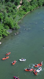 Experience the Lower Animas River on a rafting trip in Durango! See a different and beautiful view of Southwest Colorado, splash through Class II & III whitewater rapids on a 3/4 day, 1/2 day, or 1/4 day trip! | Mild to Wild Rafting & Jeep Trail Tours