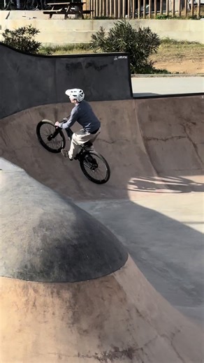 First try #freeride #mtb #mtblife | Mountain Biking