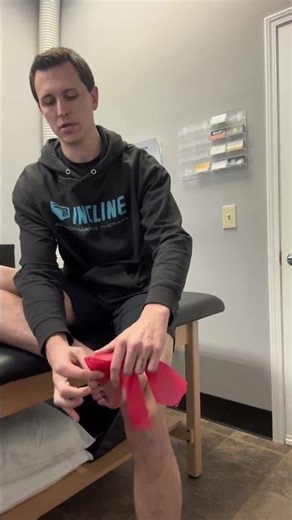 Banded Great Toe Extension