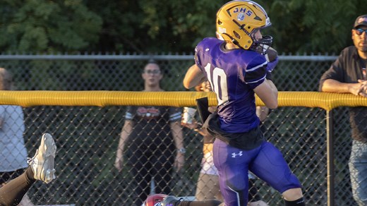 Ohio high school football playoff scores, Stark County OHSAA Round 1 live updates