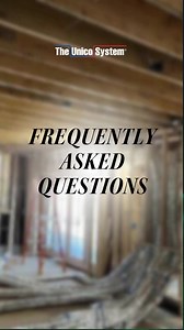 Today's the day! Another FAQ drop  "How long can my main plenum and supply runs be?" 樂 To learn more  https://hubs.ly/Q030nhPT0 | The Unico System | Facebook