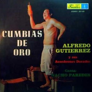Alfredo Gutierrez - Cumbia Colombia