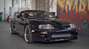 1000HP Supra pure 2JZ turbo sound