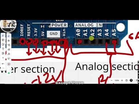 Creating an Account on Tinkercad and Understanding the Pins of Arduino Uno