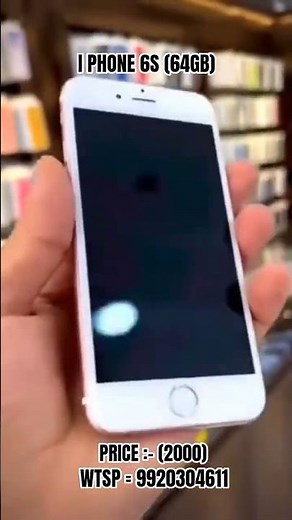 iPhone 6s in 2026! #smartphone #iPhone6s #Apple #iPhone #TechShorts #MobileReview