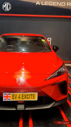 🌟 Meet the MG 4 EV Excite – Your Smart, Stylish & Sustainable Drive! ⚡ Ready to make the electric switch? The MG 4 EV Excite is here to redefine your daily commute with zero emissions, maximum style, and futuristic technology! 🚀 Why Choose MG 4 EV Excite? ✅Impressive Range – Designed for city and beyond ✅ Rapid Charging – Spend less time charging, more time driving ✅ Sleek & Modern Design – Stand out on every road ✅ Advanced Tech – Smart connectivity and safety features ✅ Eco-Friendly – Go gre