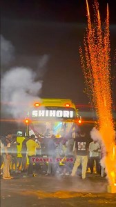 Added New Sleeper Luxurious Bus ✨♥️ ll shihori Travels Added 2 A.c Sleeper Luxury bus #Travels #bus