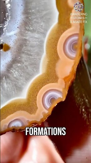 Agate Stone's Hidden Eyes & Colors: Unveiling Nature's Art!