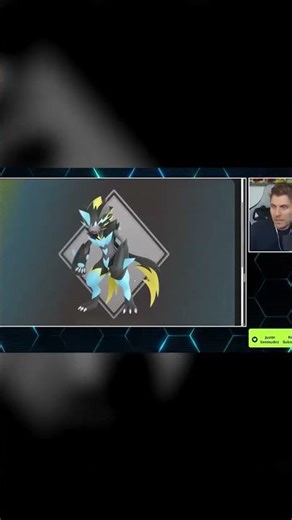 Pokémon Legends Z-A's New Mega Evolution Won't Be Easy To Get, Game