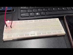 Encendido de un led con arduino