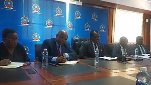 13K views · 90 reactions | The 2025 Grade 7 results are out, announcing at a press conference at Zimsec Head Office, the Zimsec board Chair Paul Mapfumo stated that the pass rate for 2025 is 48.49%. Results can be accessed online https://results.zimsec.co.zw/ from 1400hrs today. The portal is open for 4 days only. Results can be collected from candidates' respective centres from Monday 1 December 2025. | New Zimbabwe.com | Facebook