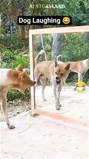 Funny Dogs’ Reactions When They’re Frightened 🐕🤣#funnyvideos #dog #pet #fyp #dogs #funnydog#shorts
