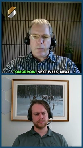 🚨 Silver's Best Buying Opportunity yet to come? Andrew Sleigh | Sprott Money
