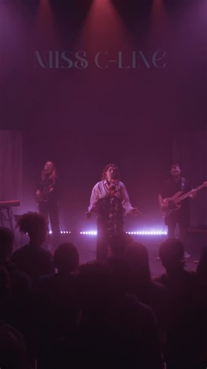 MISS C-LINE on Instagram: "„Waiting For“ live from my album release show video is OUT NOW on my Youtube Channel. Much Love, C 🤍 Live Credits: Keys played by David Cogliatti @davidcogliatti Altosax played by Charlotte Lang @charlyyylang Bass played by James Iwa @james_iwa Drums played by Joel Studler @joelstudler Live Engineer and Recording by Daniel @danielsomaroo Light Engineer by Anna Dippert @dippertundsoehne Live Mix and Master by MISS C-LINE Video recording and colorgrading by Gergö Nyirö 