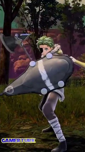 New Weapon Type & Character Preview - SAO:AL Matricaria #Shorts