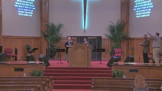 Wednesday Night Service | Victory Temple