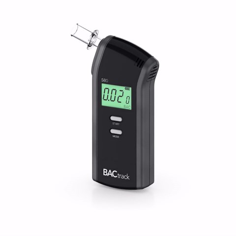 BACtrack S80® Top-Rated Professional Breathalyzer | BACtrack.com - BACtrack