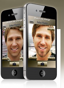 Create a time lapse video of your face with Watch Me Change for iPhone
