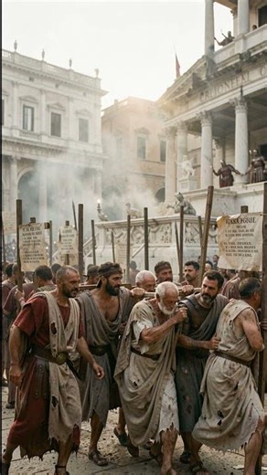 Caesar's Warning That Killed Rome