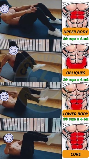 Burn Belly Fat Fast (Men’s Core Workout)