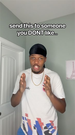 send this to someone you DONT like 😭☝🏽👳🏽‍♂️