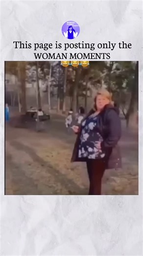 Woman Funny Moments on Instagram: "Follow us @woman_funny_moments for the funniest and most relatable clips of women in hilarious and awkward situations! 😂🙋‍♀️ #WomanMoments#FunnyWomen#WomenHumor#GirlPower#WomenOnly#FemaleFails#HilariousWomen#ComedyReels#WomenLaughs#DailyLaughter#WomenEmpowerment | DM FOR REMOVAL!"