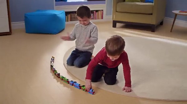 Thomas & Friends Take-n-Play, Hiro