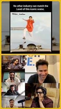 Defying Physics with Varun Dhawan 🤣