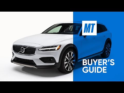 REVIEW: 2021 Volvo V60 Cross Country | MotorTrend Buyer's Guide
