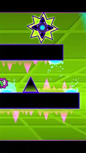 impossible auto Geometry Dash 1