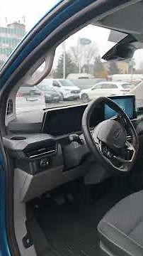 Ford e-Transit Custom - electric delivery van