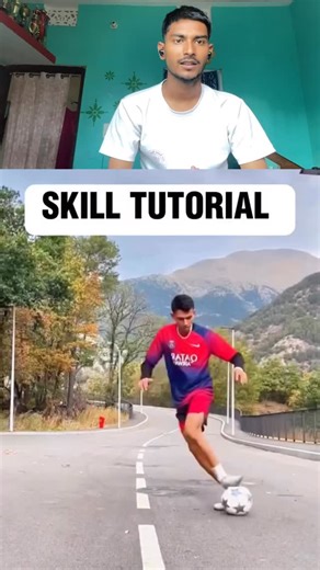 Soccer Shorts on Instagram: "#FootballSkills #ViralTutorial #SoccerTricks #SkillChallenge #FootballTraining"