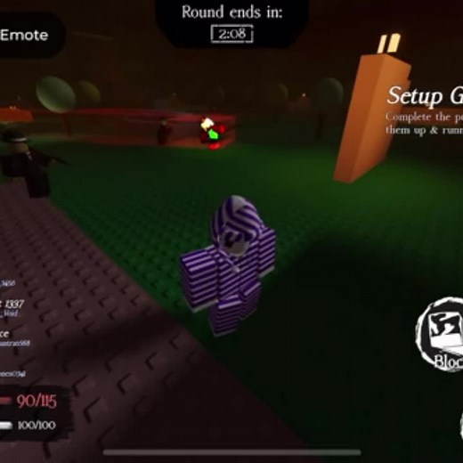 Gameplay Memes in Roblox: Corpse Bride Edition