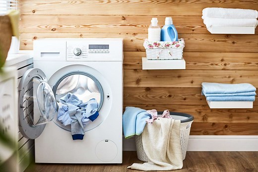 10 Common Laundry Mistakes That May Prevent Your Clothes From Getting Clean