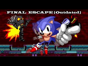 𝙁𝙞𝙣𝙖𝙡 𝙀𝙨𝙘𝙖𝙥𝙚 | 𝙎𝙩𝙖𝙧𝙫𝙚𝙙 𝙑𝙨. 𝙎𝙤𝙣𝙞𝙘 [𝙊𝙪𝙩𝙙𝙖𝙩𝙚𝙙]