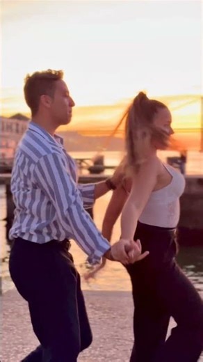 Moliendo Café - Martin Zarzar | Salsa Dancing by Daniel Rosas & Marta Silva