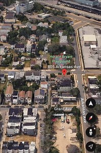 Gunshot victim at 805 North Arkansas Ave. Ems and medics on scene. No further details | Scan AtlanticCity