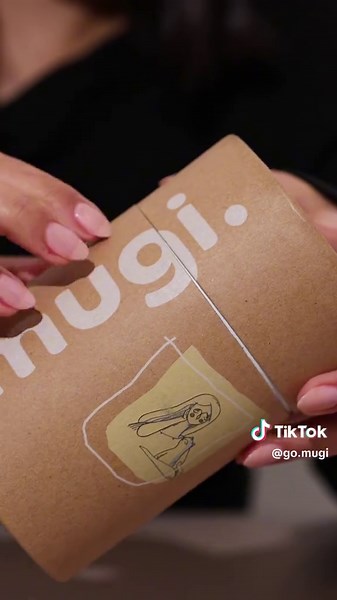 ‏بسيط، هادي، مقي 🤍 #unboxing #asmr #haul