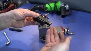Easy Method Of Modifying Myford Dixon Quick-Change Tool Holders