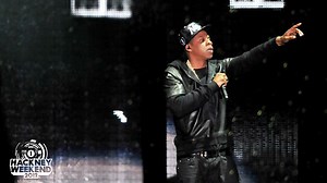 Radio 1's Hackney Weekend 2012 - Jay-Z