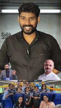 The communal boil of the Mapras has burst and flowed | Vande bharat train | Parama pavithram | Rs...