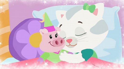 Daniel Tiger's Neighborhood - "You Can Do What Helps You Rest" Song Video | PBS KIDS