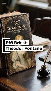 Effi Briest de Theodor Fontane #libros #literatura #filosofia #psicologia