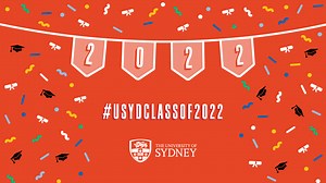 The University of Sydney 2025 Graduations Ceremonies