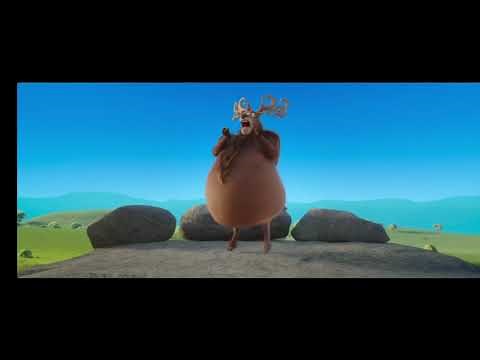 Riverdance : An Animated Adventure - Benny Butt Wiggle